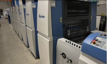 Coating machinery